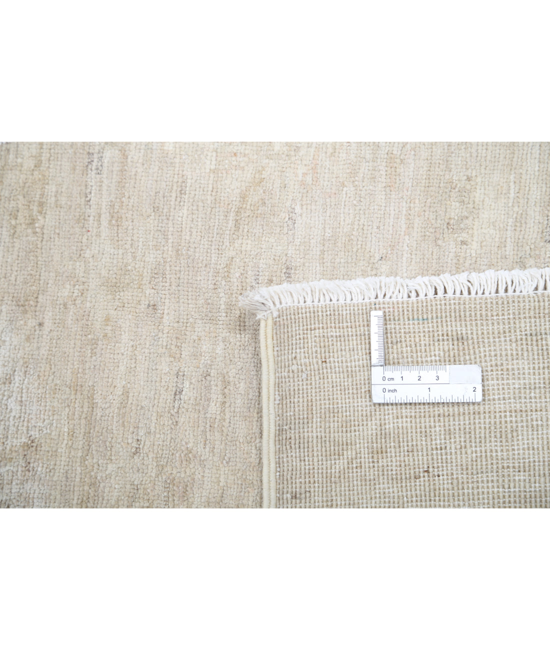 Hand Knotted Fine Serenity Wool Rug - 8'2'' x 9'10''