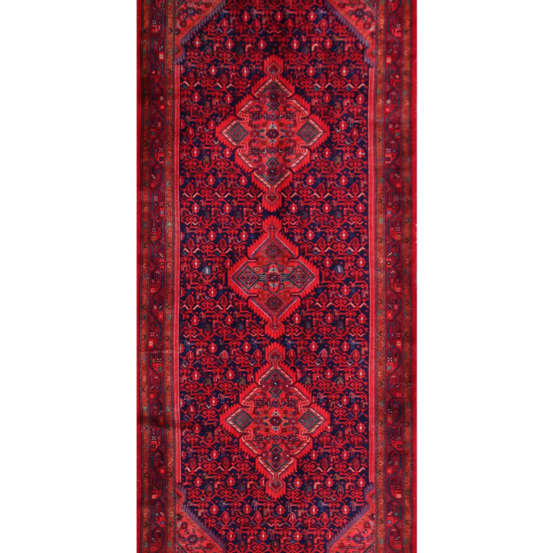 The Rosewood Threshold