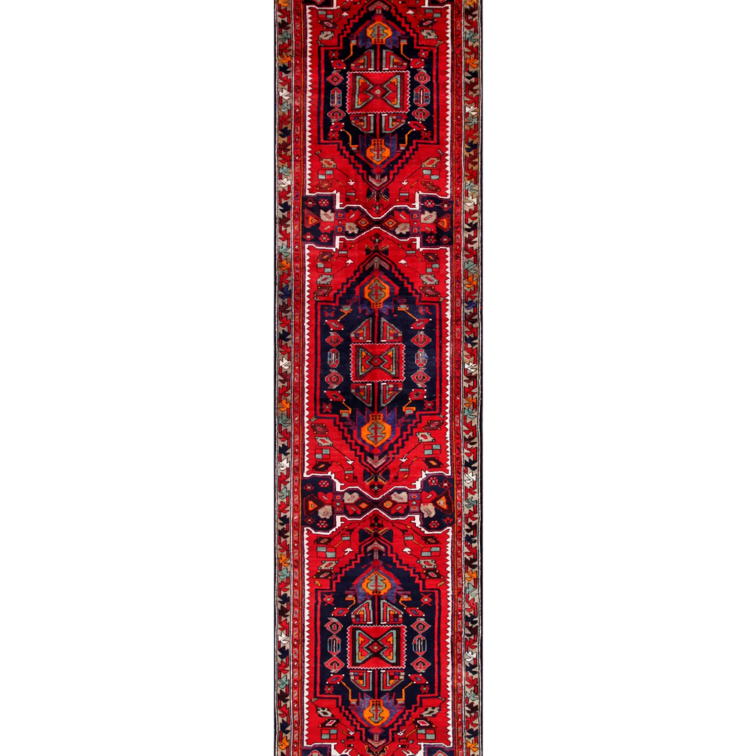 The Cinnabar Heirloom