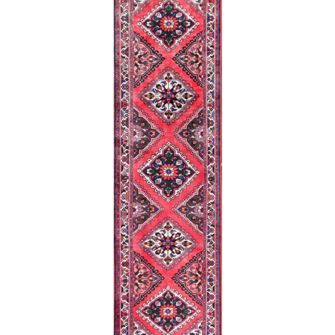 The Saffron Tapestry