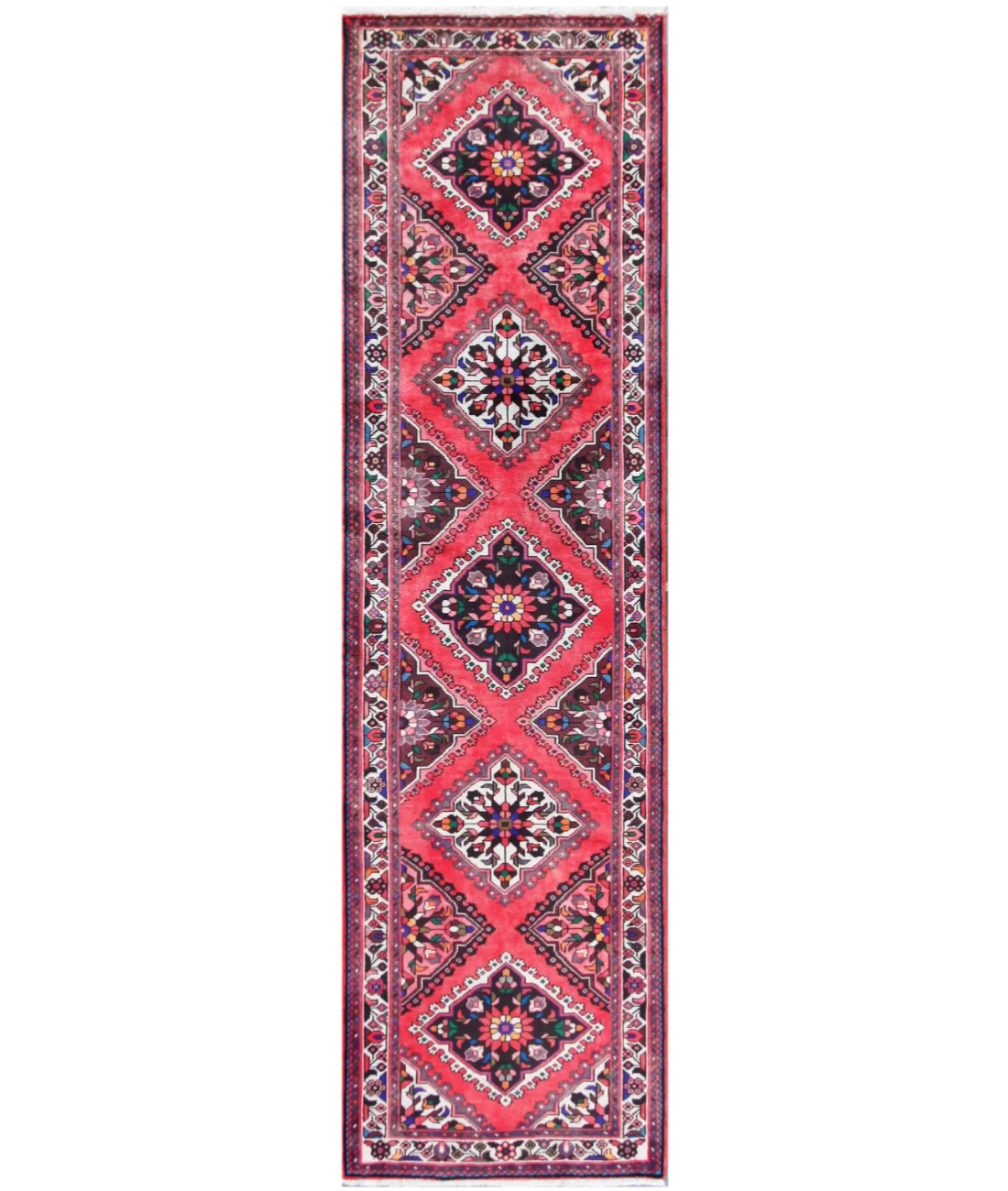 The Saffron Tapestry