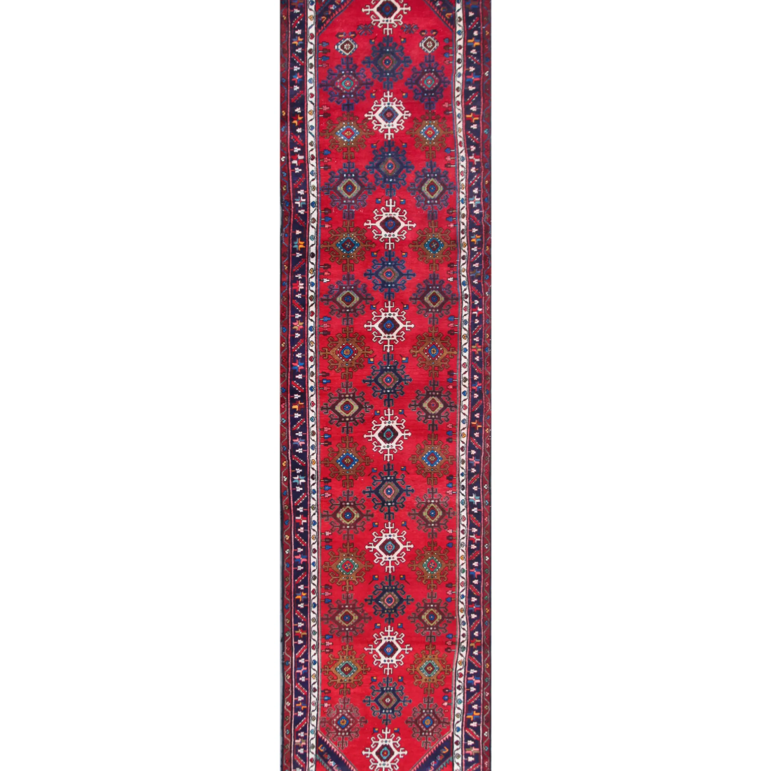 The Saffron Lattice