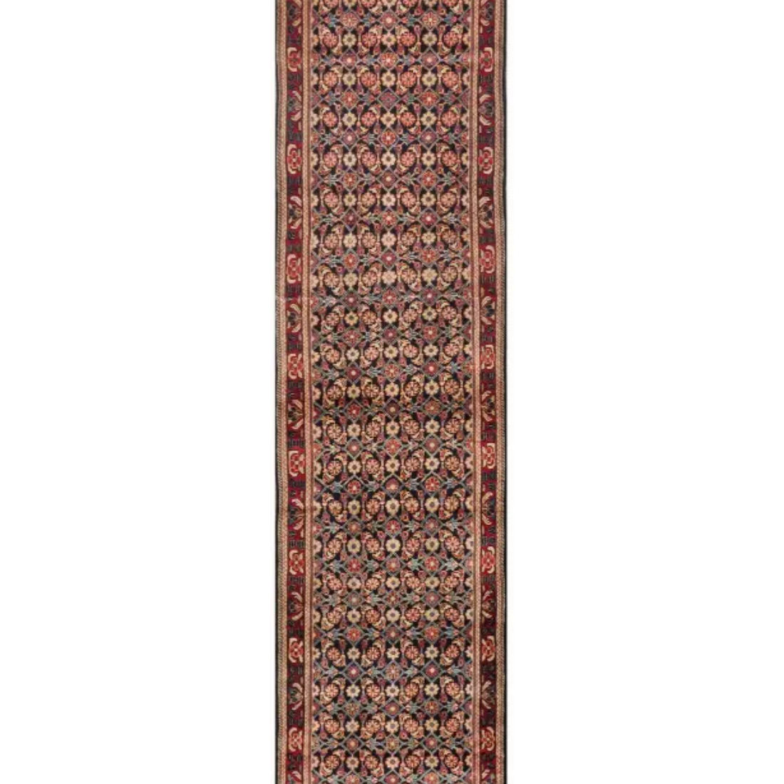 The Cinnabar Cartouche