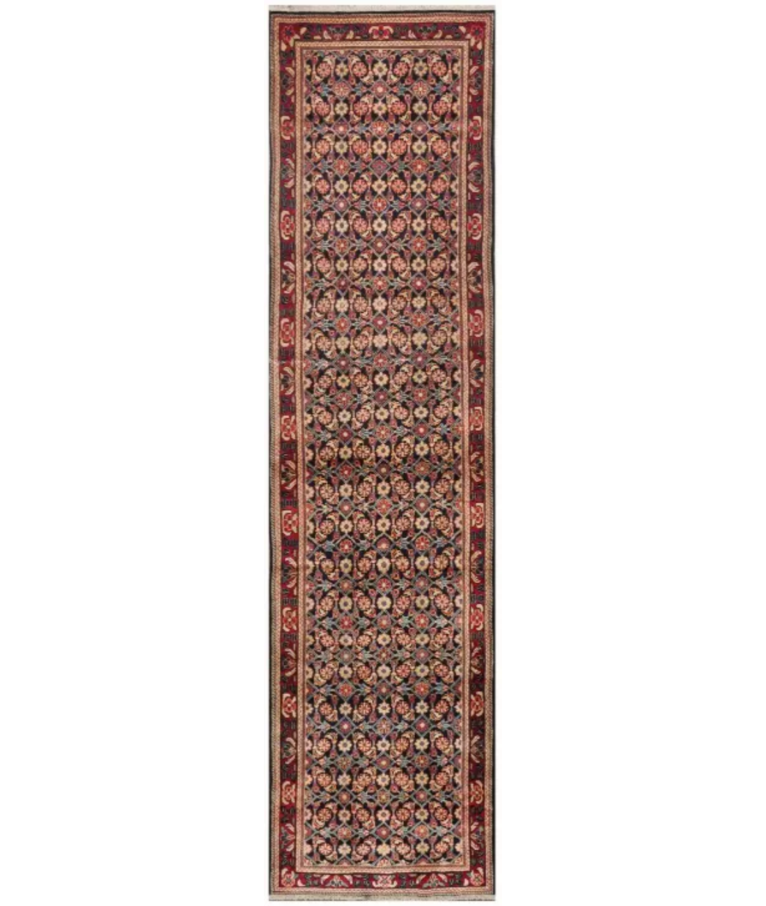 The Cinnabar Cartouche