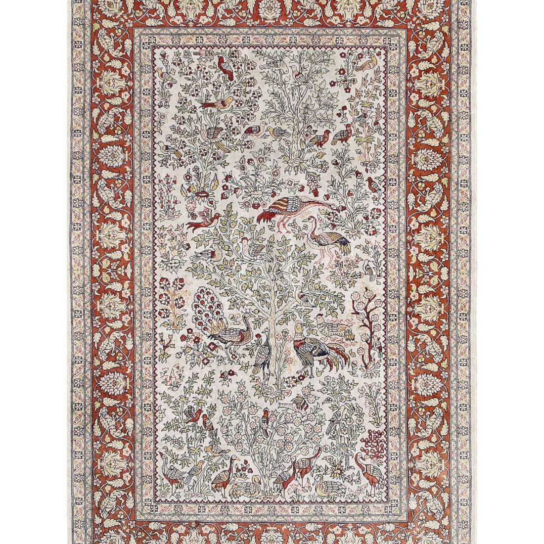 The Russet Cartouche