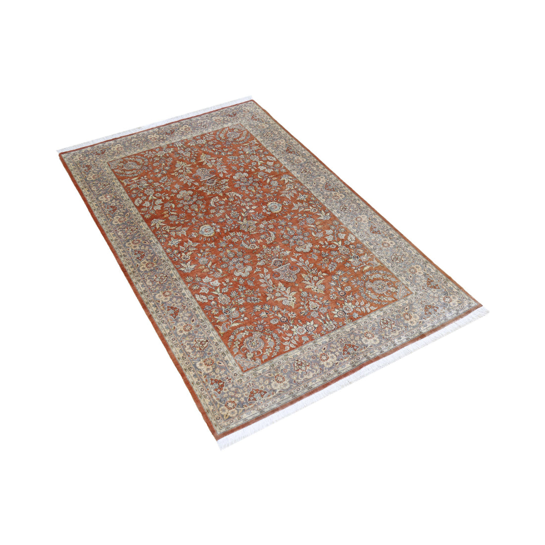 The Hereke Filigree
