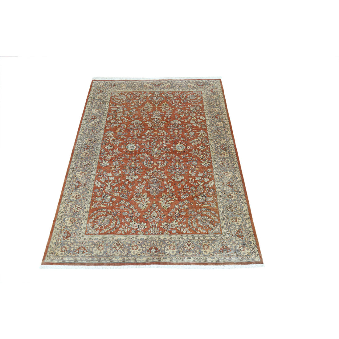 The Hereke Filigree