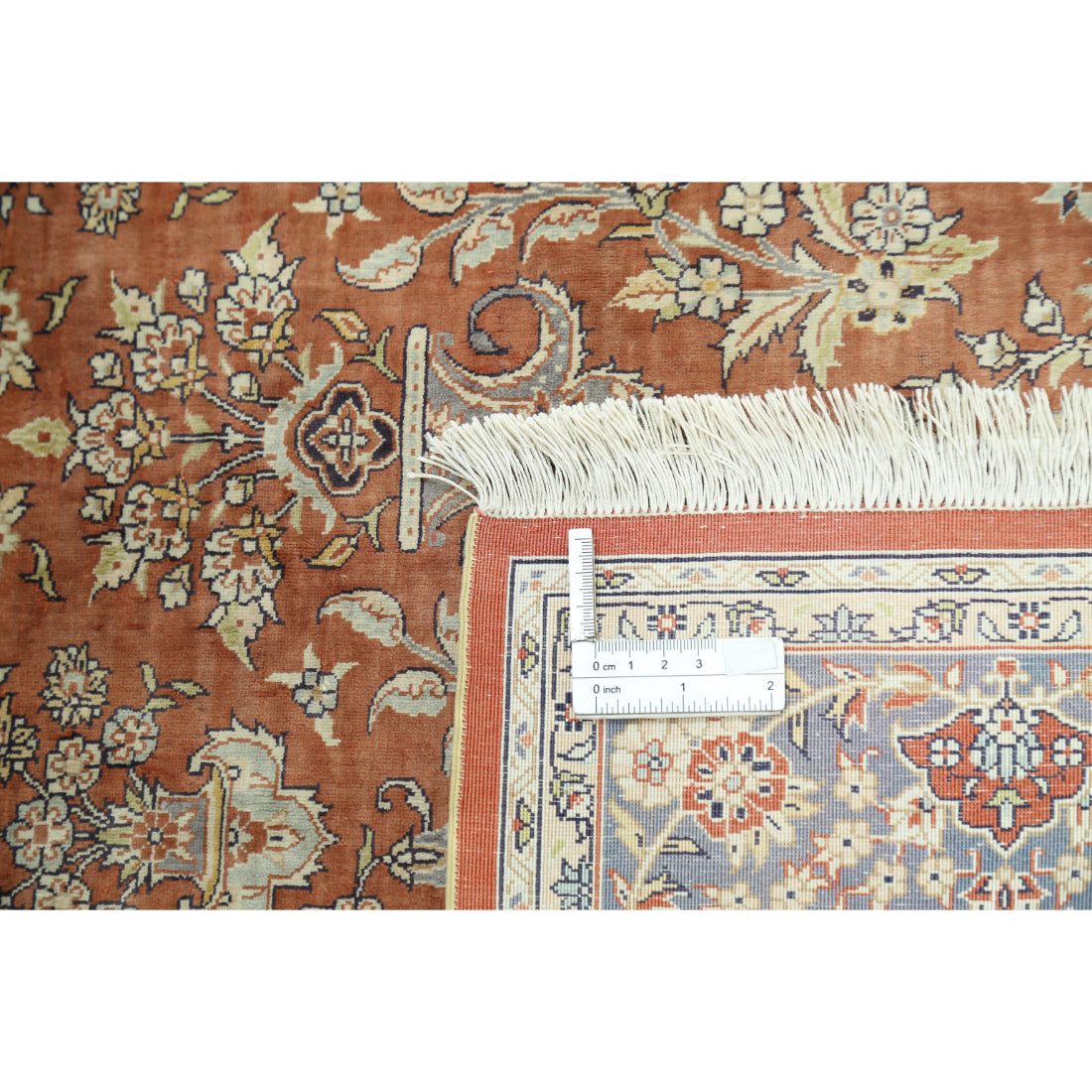 The Hereke Filigree