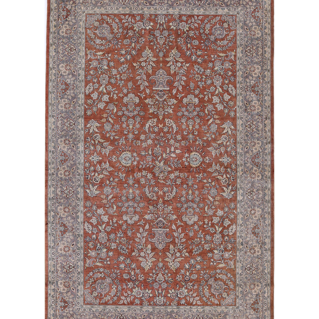 The Hereke Filigree