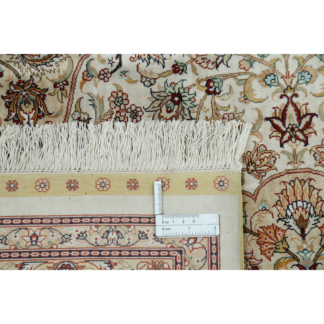 The Hereke Sheen