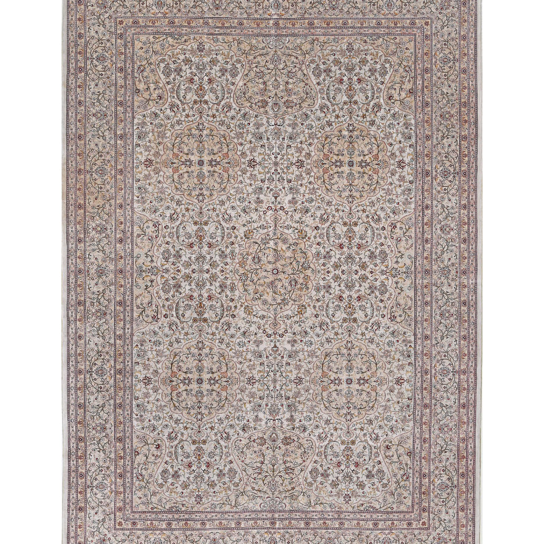 The Hereke Sheen
