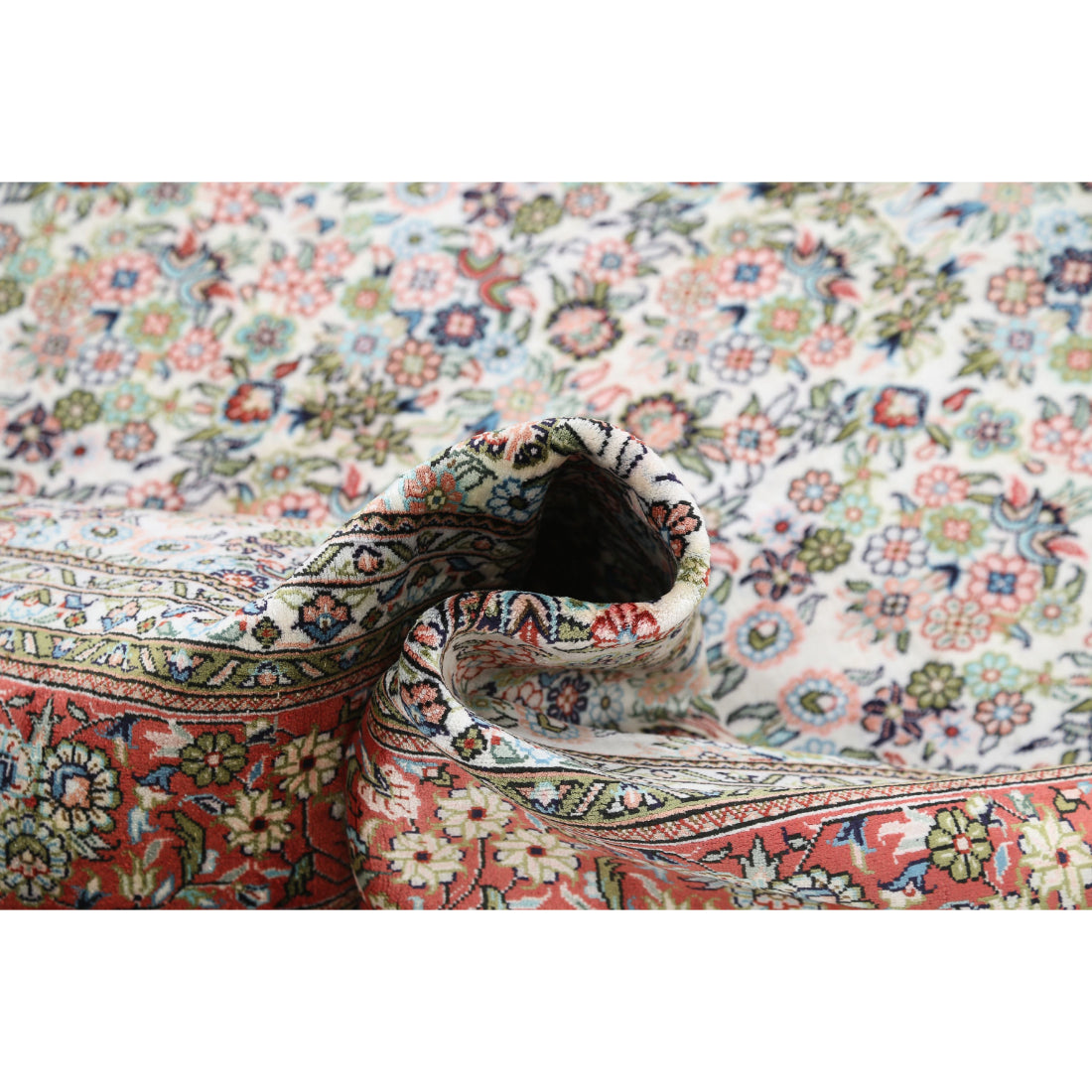 The Apricot Veil