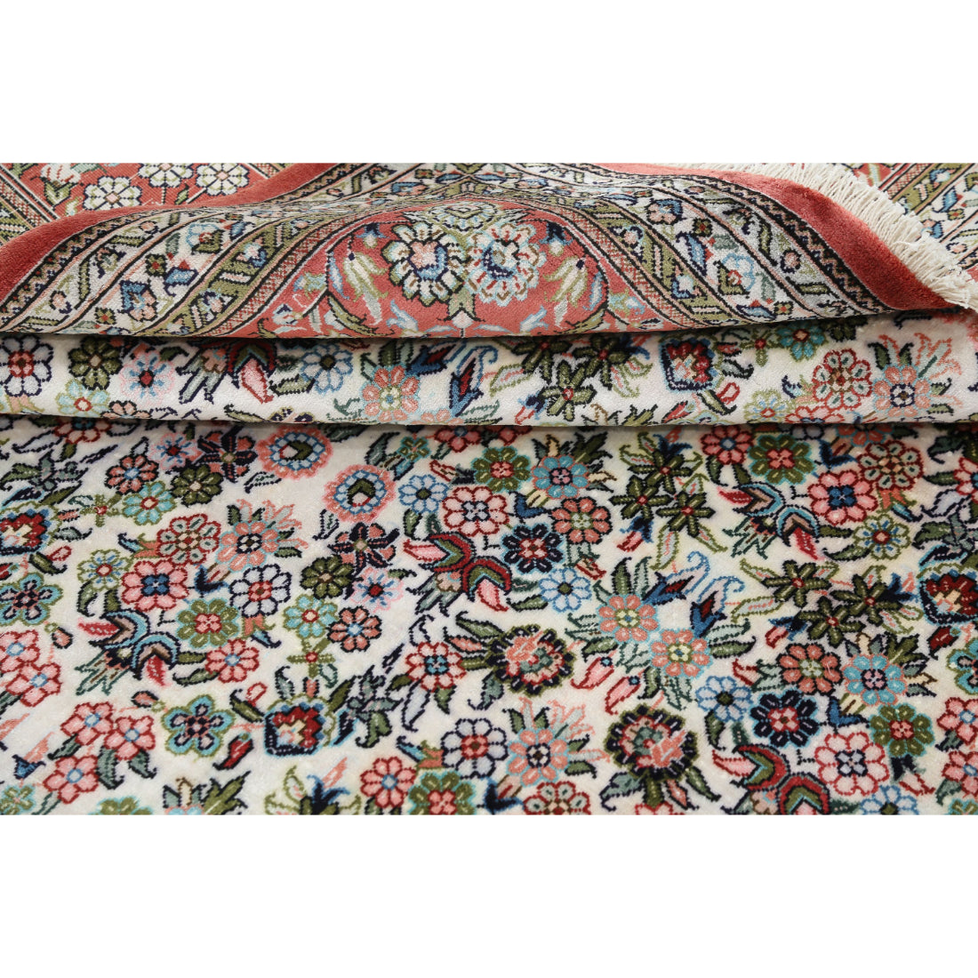 The Apricot Veil