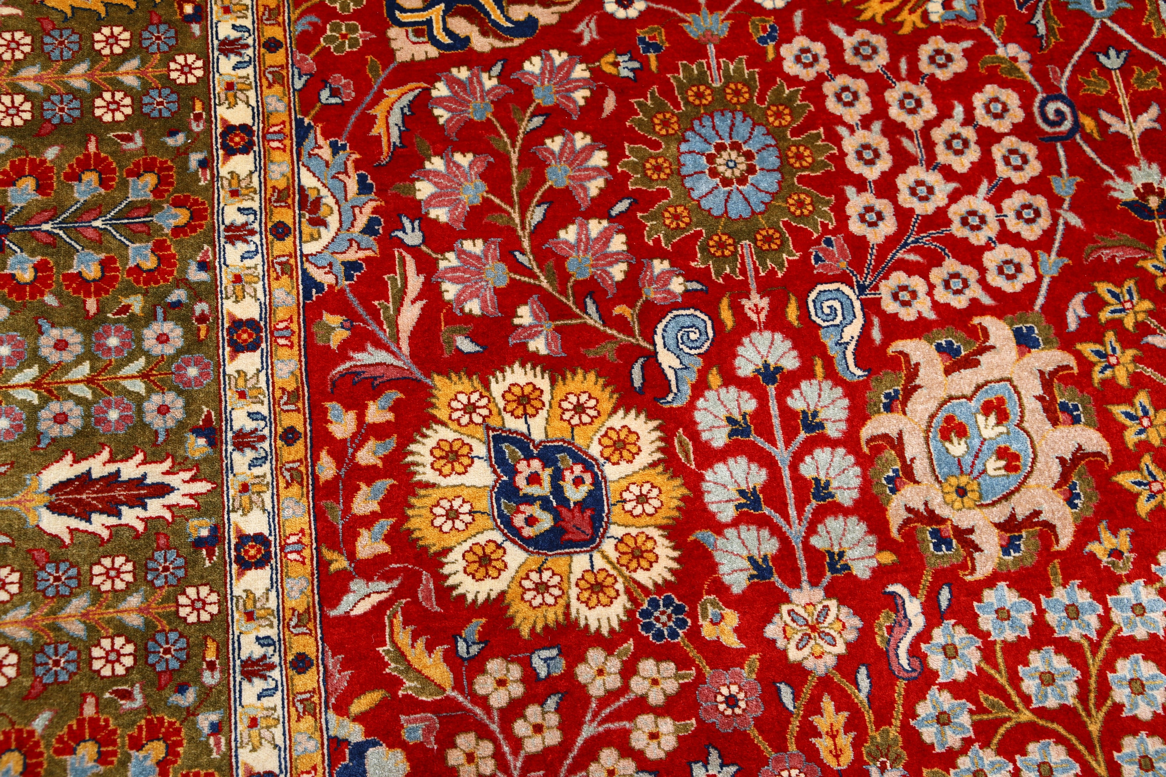 Crimson Belvedere