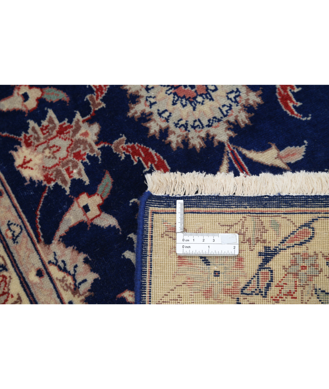 Hand Knotted Heritage Fine Oriental Wool Rug - 2'5'' x 15'9''