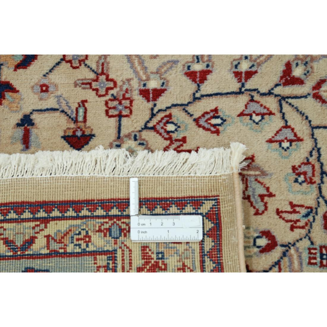 Hand Knotted Heritage Fine Oriental Wool Rug - 5'7'' x 7'8''