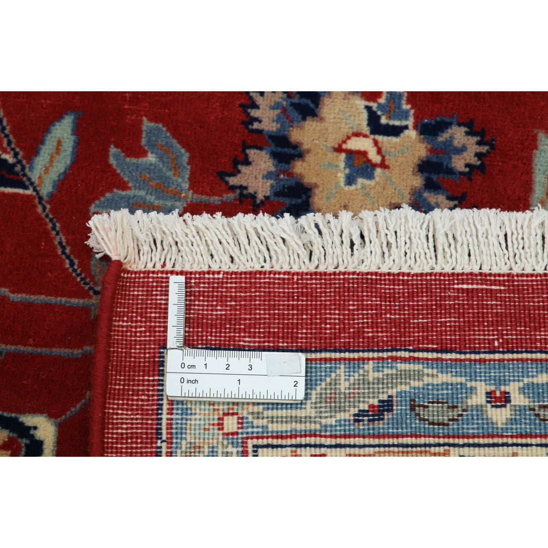 Hand Knotted Heritage Fine Oriental Wool Rug - 8'2'' x 11'4''