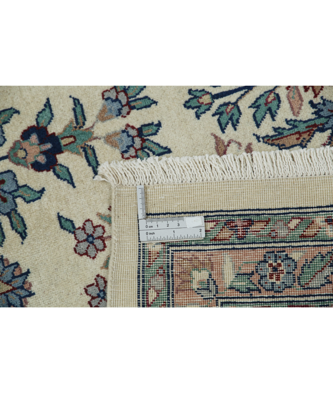 Hand Knotted Heritage Oriental  Wool Rug - 8'2'' x 10'1''