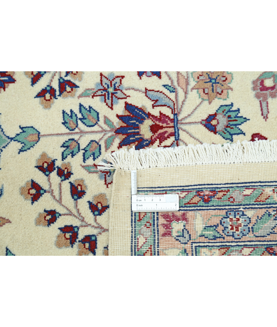 Hand Knotted Heritage Oriental  Wool Rug - 8'3'' x 10'0''