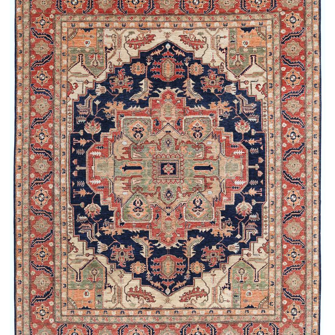 The Indigo Hearth