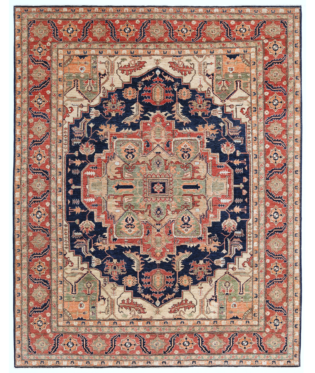 The Indigo Hearth