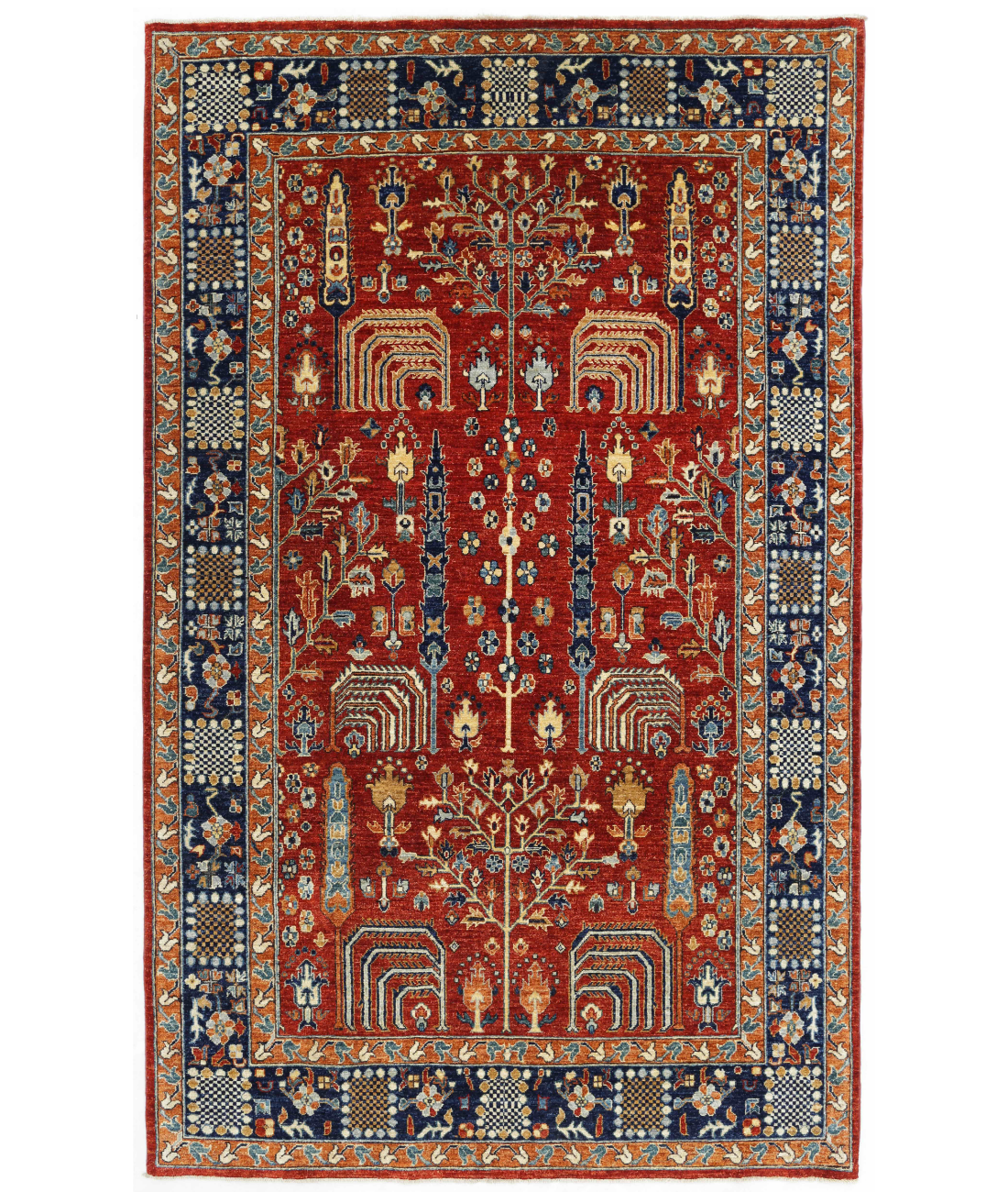 The Rosewood Palmette