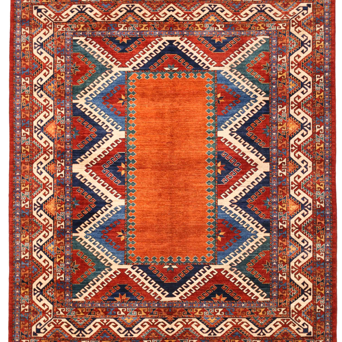 The Shadow Plume