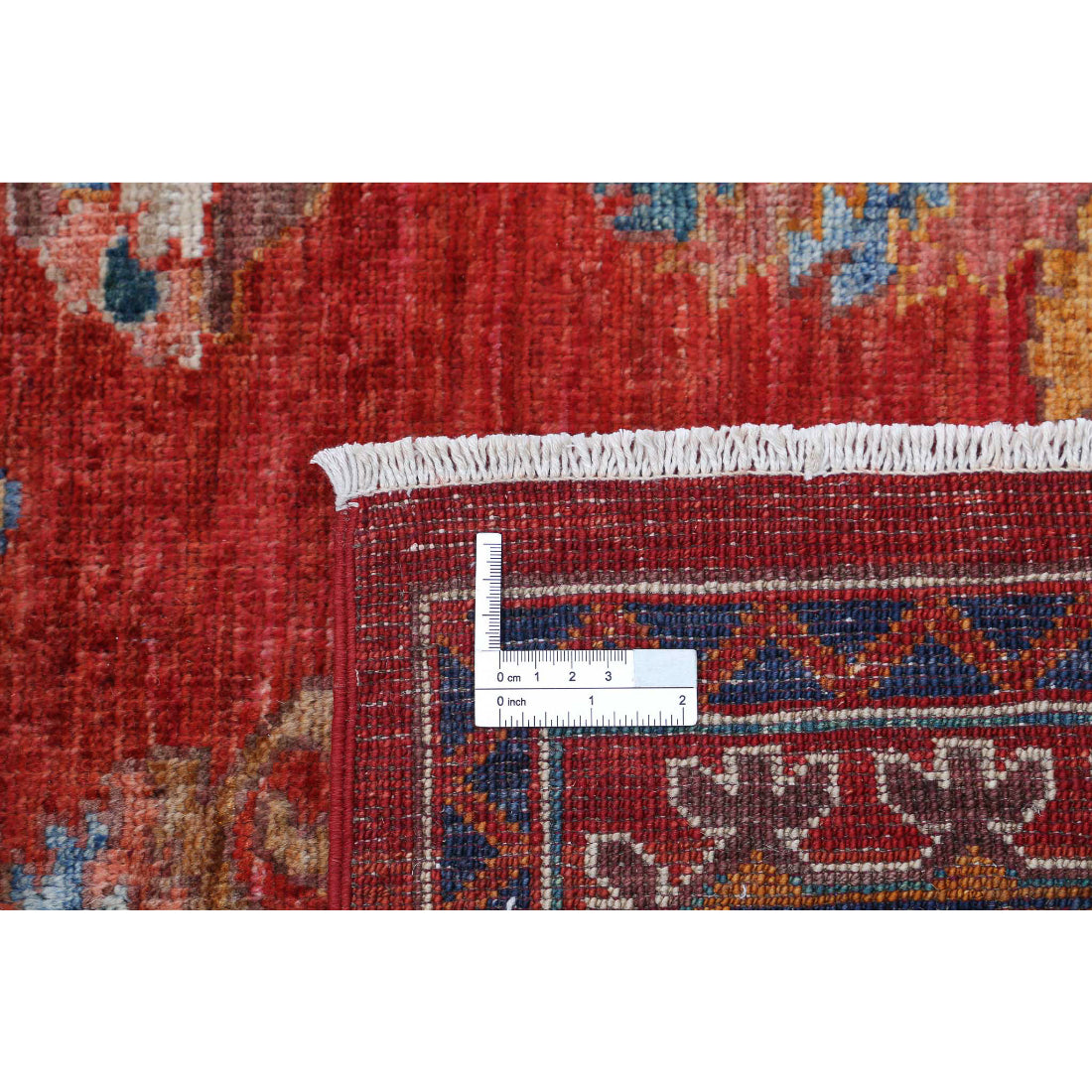 The Ochre Canticle