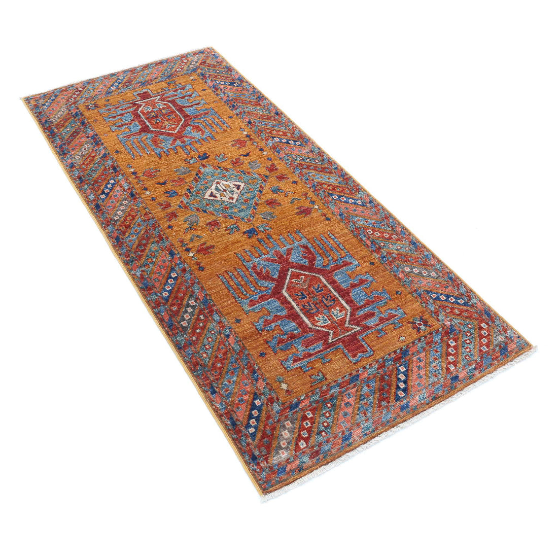 The Cinnamon Tapestry