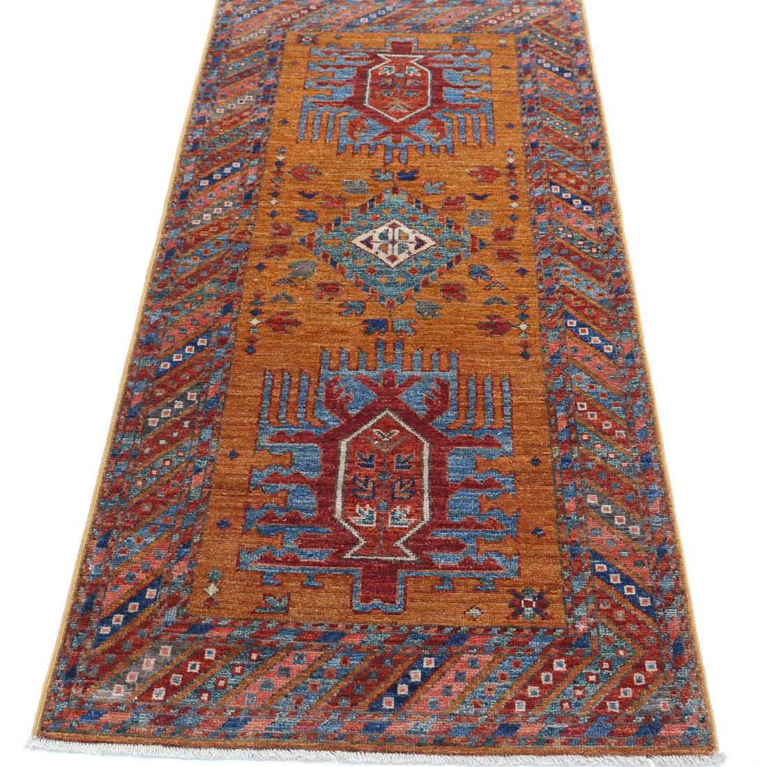 The Cinnamon Tapestry