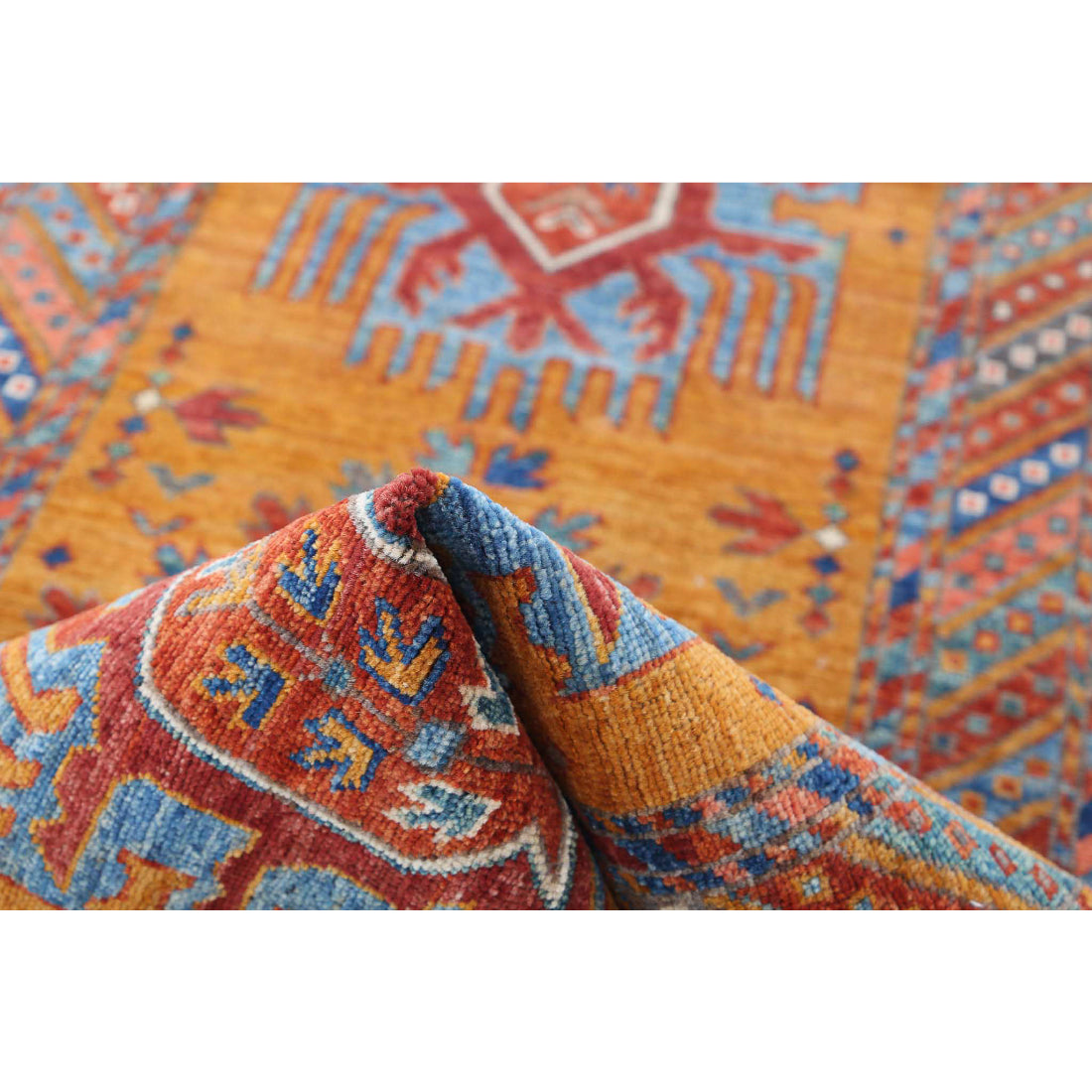 The Cinnamon Tapestry