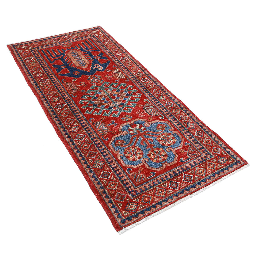 The Saffron Steppe