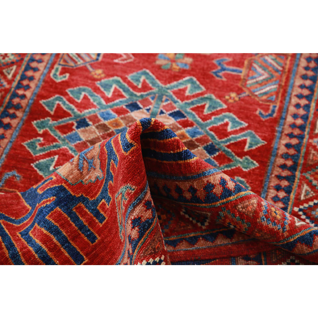 The Saffron Steppe