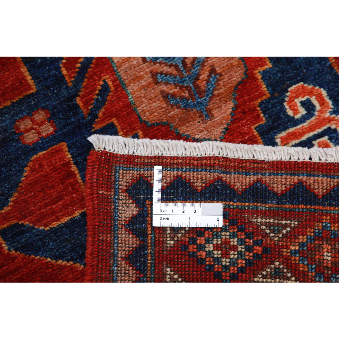 The Saffron Steppe