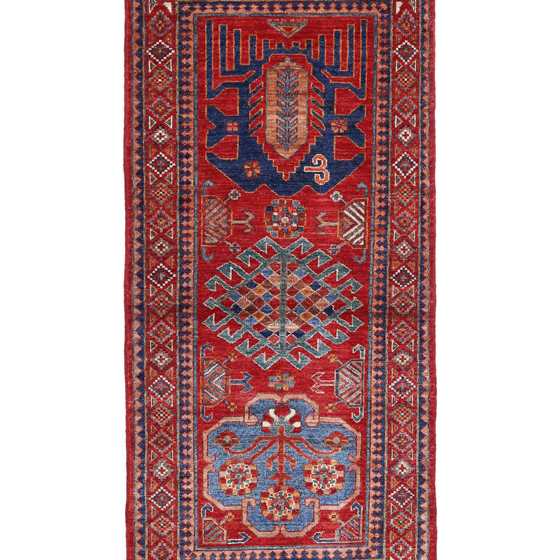 The Saffron Steppe