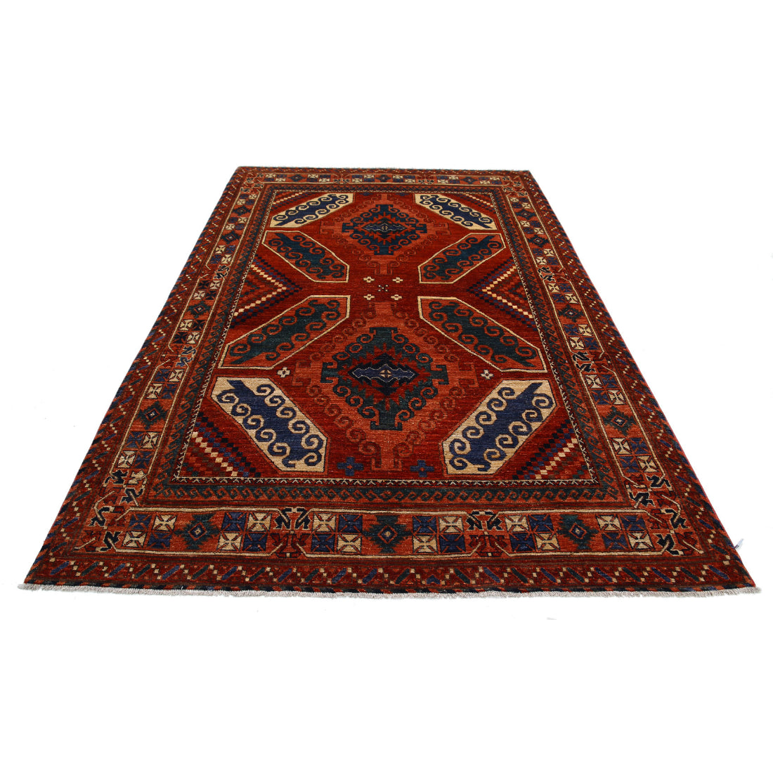 The Cardamom Steppe