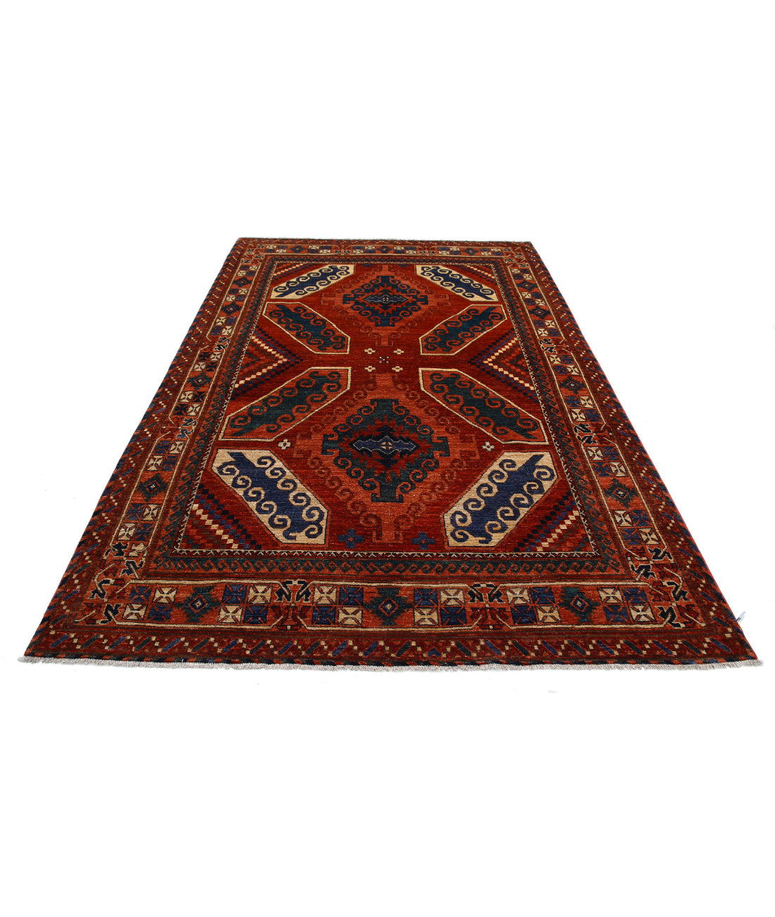 The Cardamom Steppe