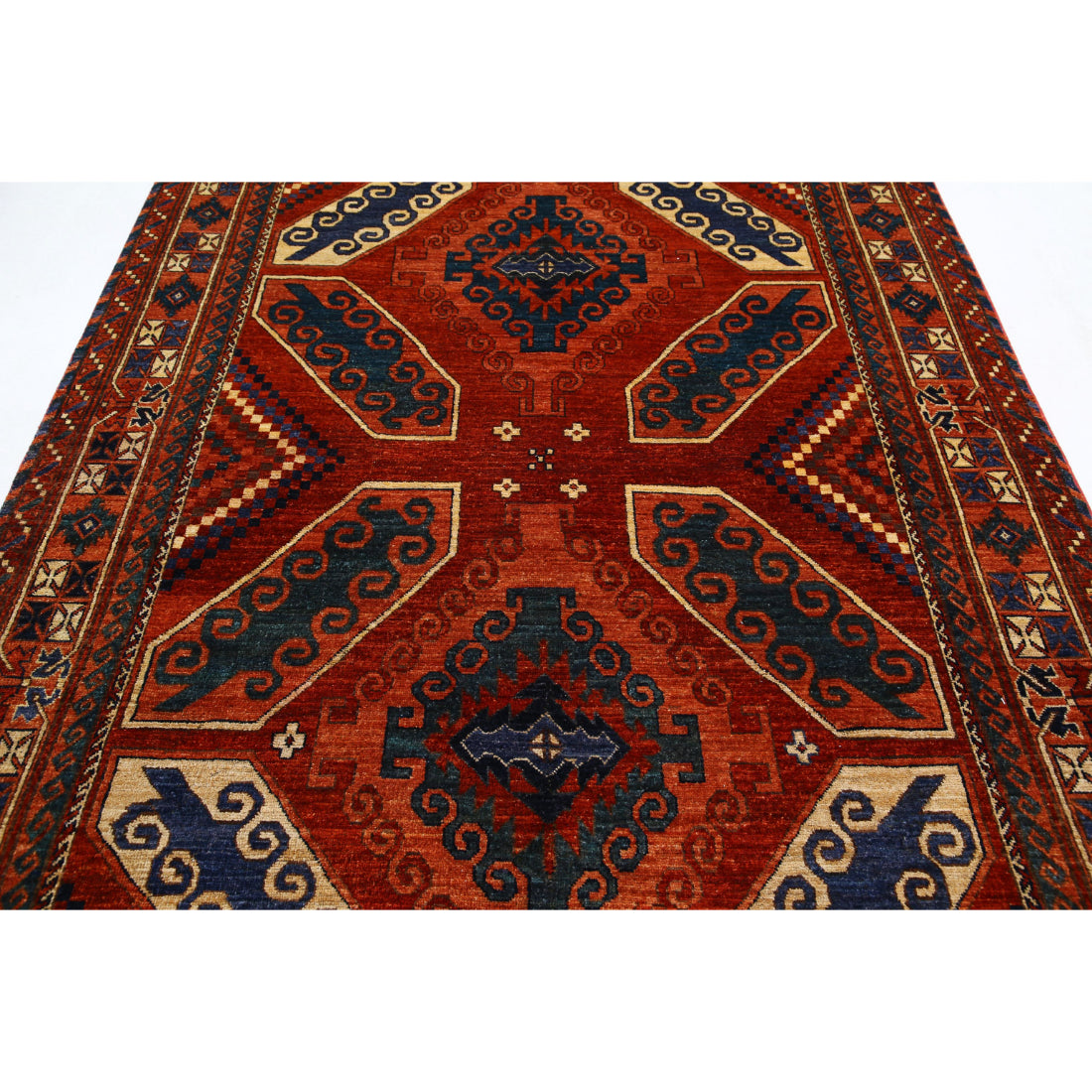 The Cardamom Steppe