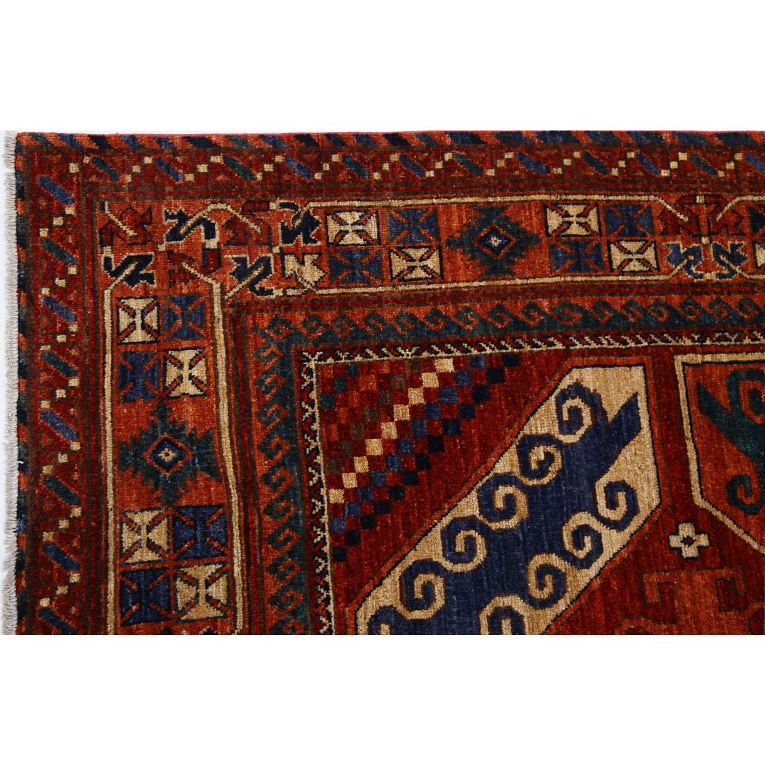 The Cardamom Steppe