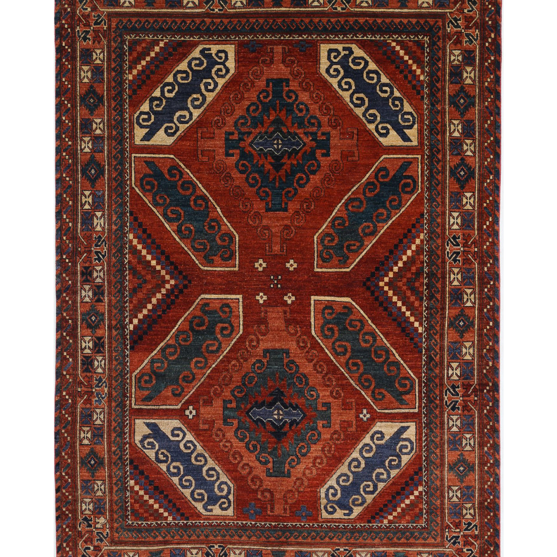The Cardamom Steppe