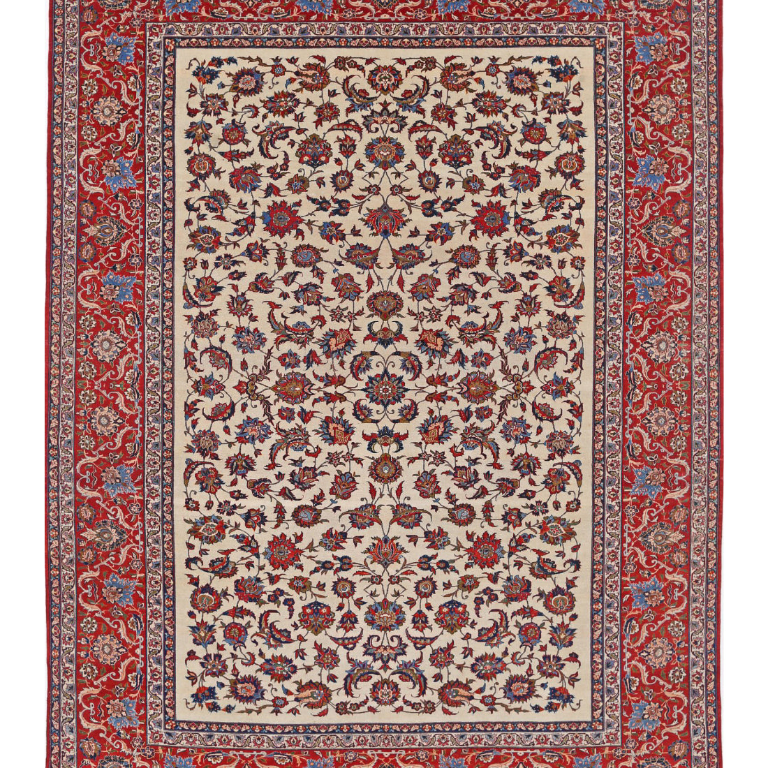 The Isfahan Vine