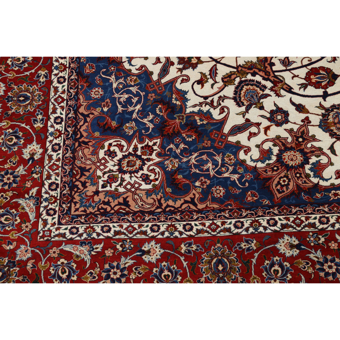 The Isfahan Azure