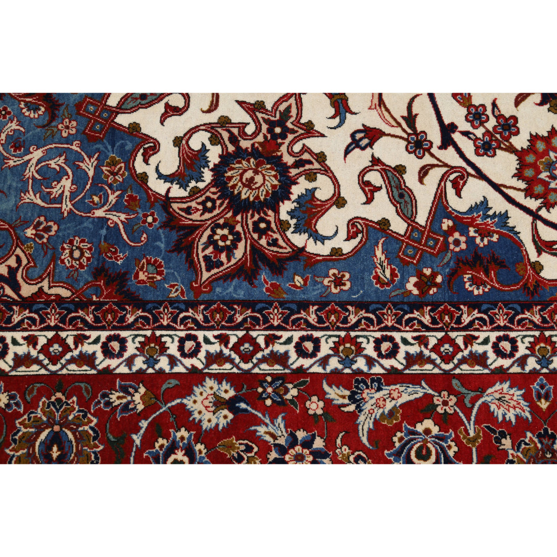 The Isfahan Azure