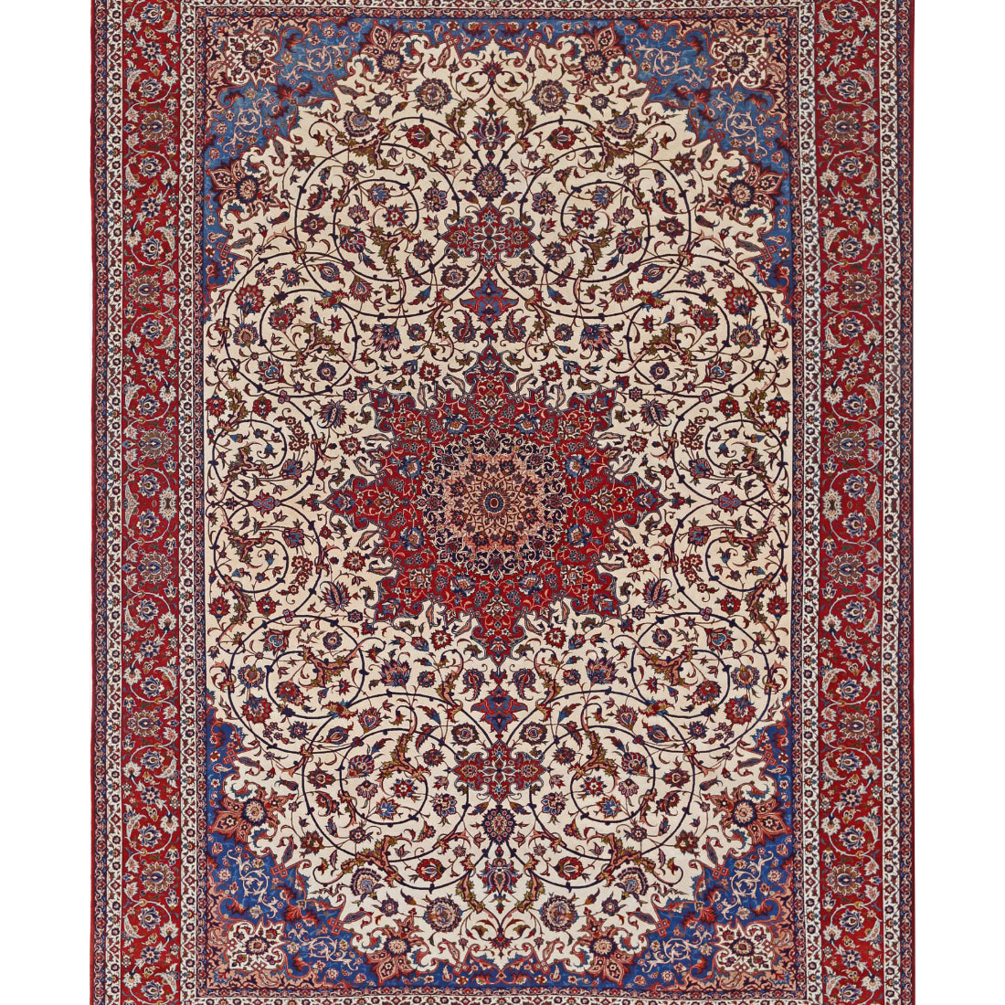 The Isfahan Azure