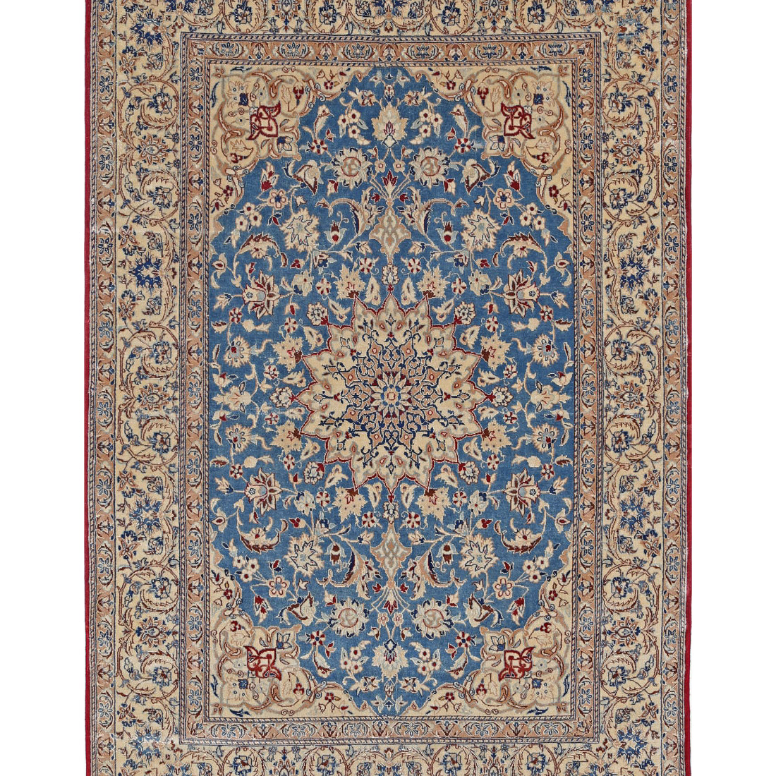 The Carnelian Tapestry