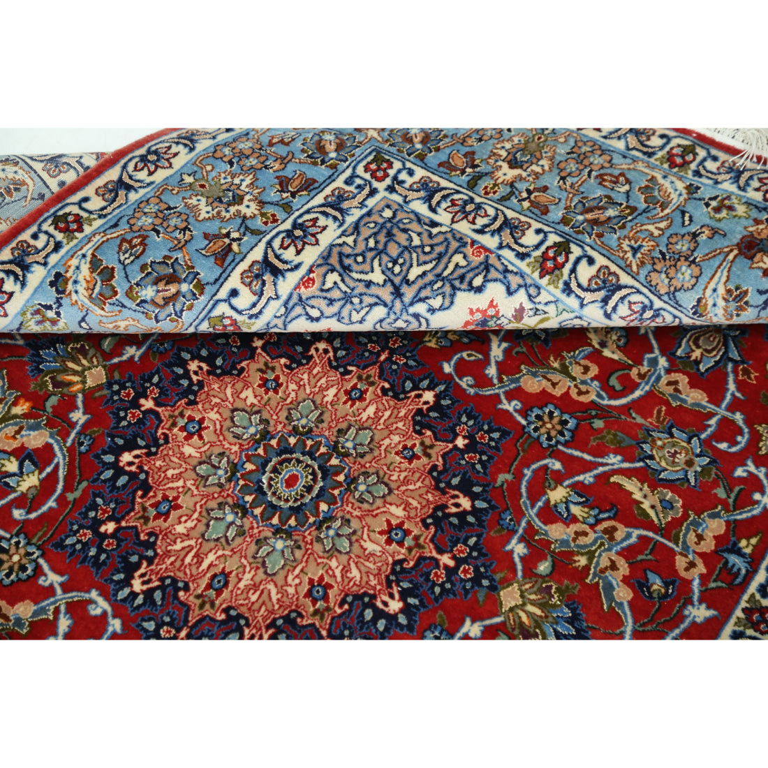 The Isfahan Cartouche