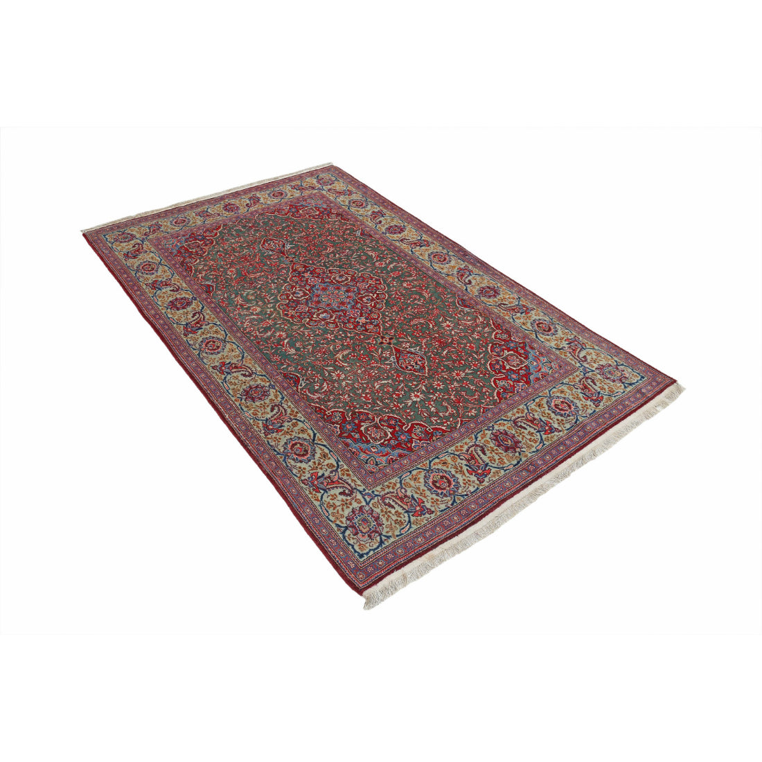The Madder Tapestry