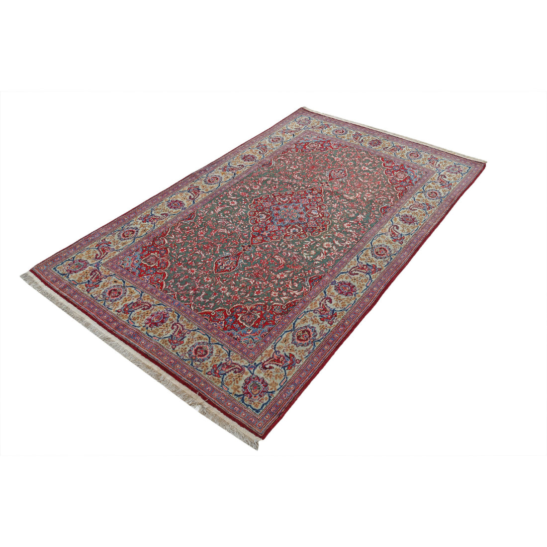 The Madder Tapestry