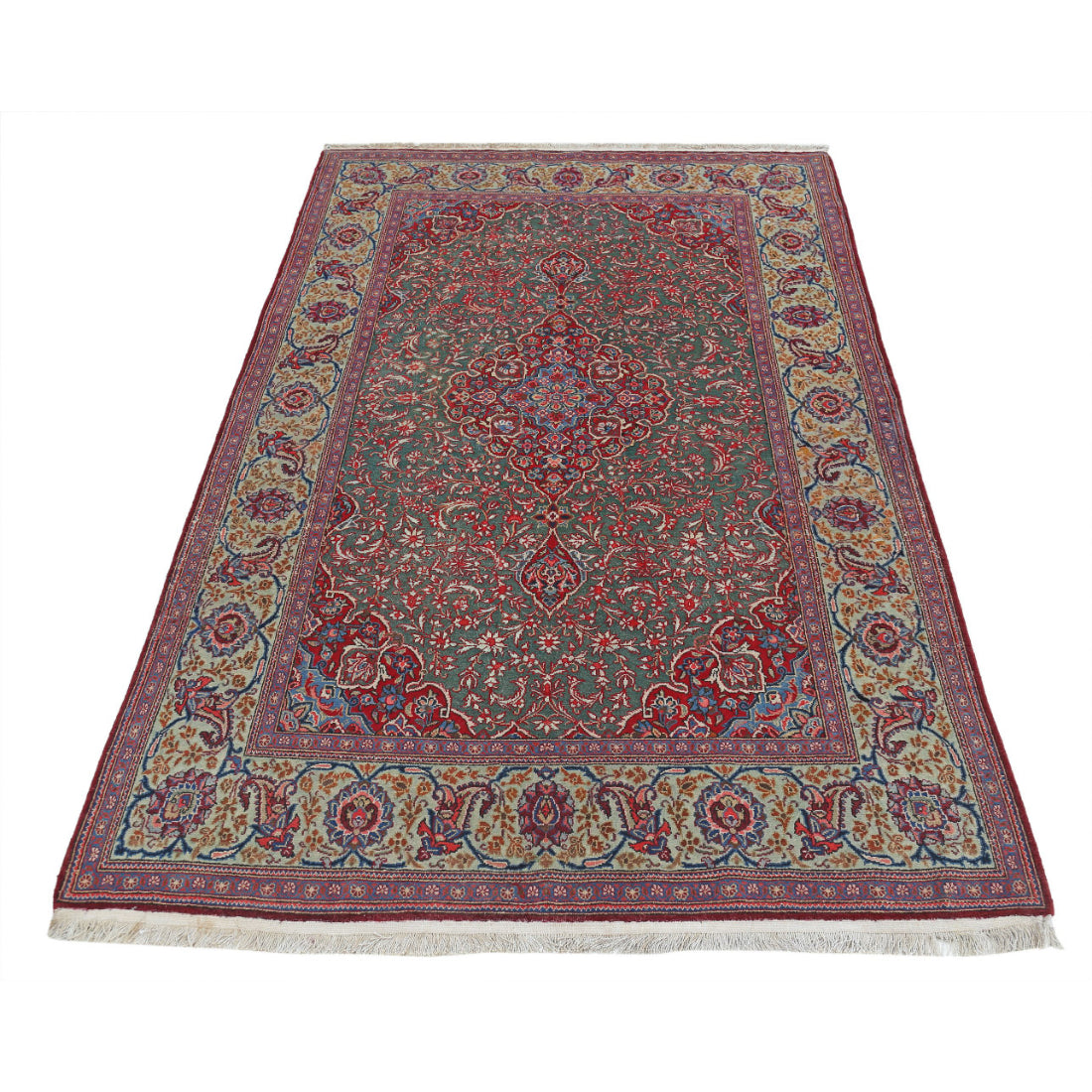 The Madder Tapestry