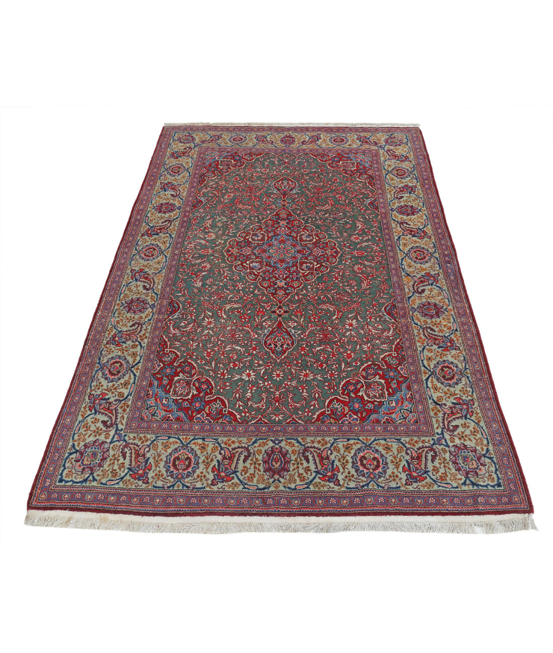 The Madder Tapestry